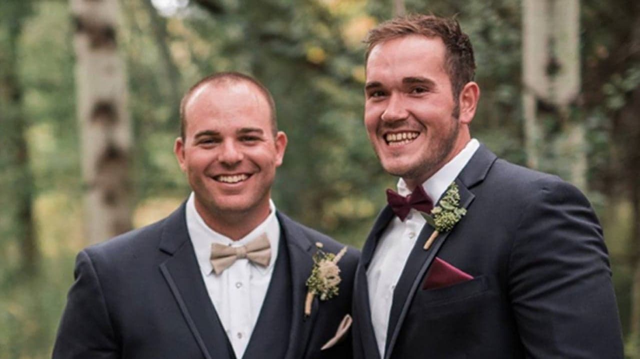 Childhood Friends Become the First TWO MEN AND A TRUCK® Franchisees in Wyoming Childhood Friends Become the First TWO MEN AND A TRUCK® Franchisees in Wyoming