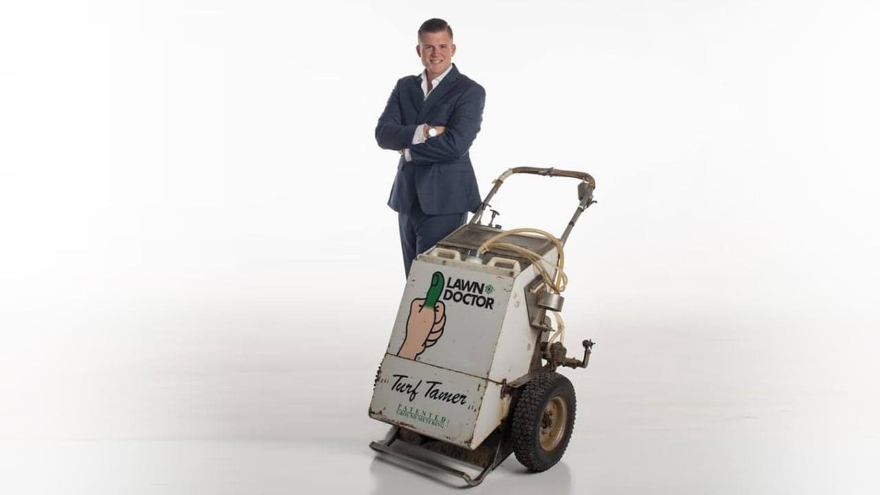 One of Lawn Doctor’s Youngest Franchisee Teams is Also One of its Fastest Growing One of Lawn Doctor’s Youngest Franchisee Teams is Also One of its Fastest Growing