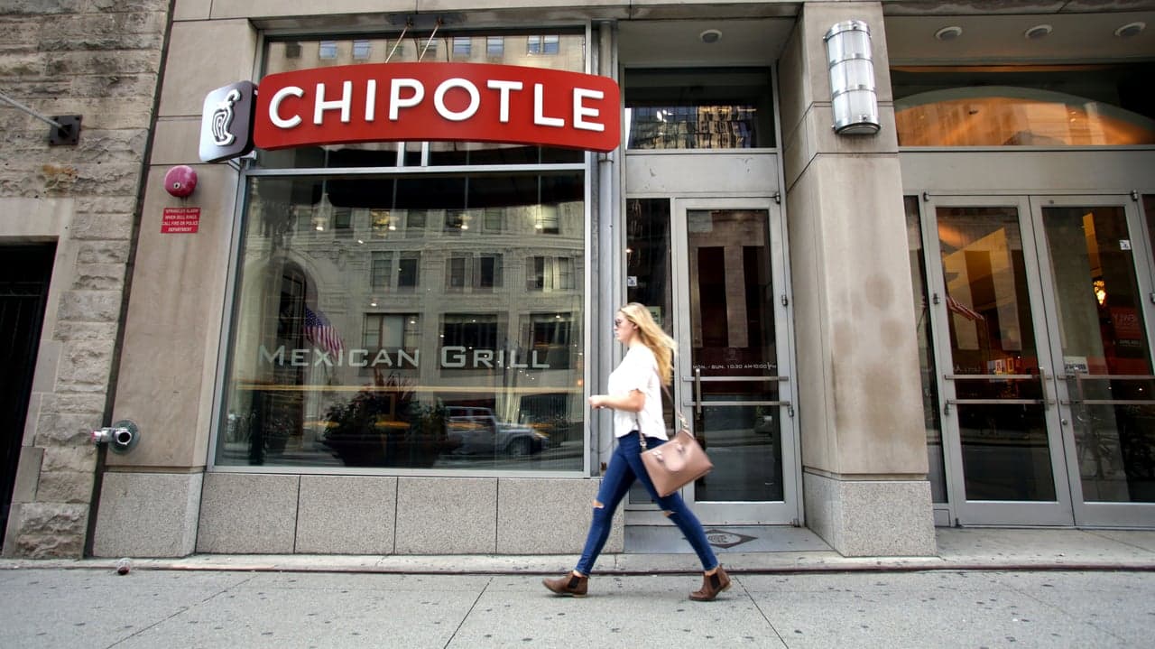 QSR Magazine: Chipotle Taps Bloomin’ Brands Exec as New Marketing Boss QSR Magazine: Chipotle Taps Bloomin’ Brands Exec as New Marketing Boss
