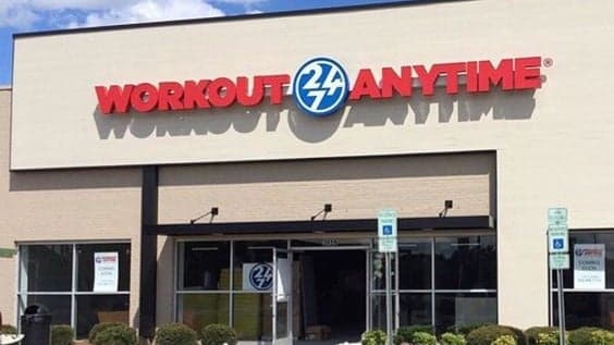 Life After Sports: Former Athlete Finds His Second Career with Workout Anytime Life After Sports: Former Athlete Finds His Second Career with Workout Anytime