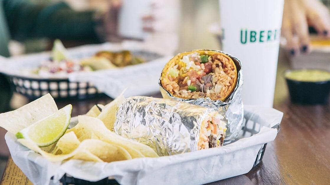 Fast Casual: Uberrito signs 1st airport deal Fast Casual: Uberrito signs 1st airport deal