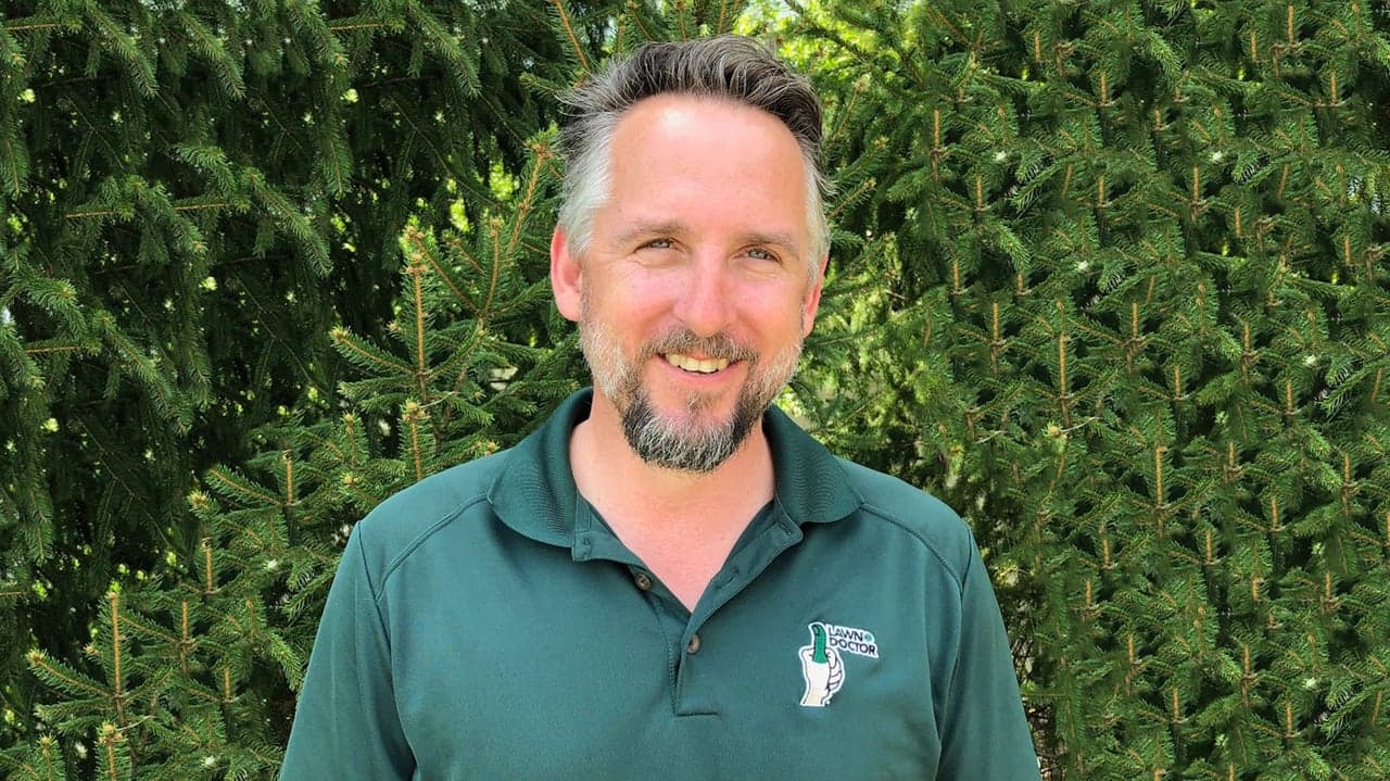 The Recession Inspired Jeremy Turner to Find a New Career with Lawn Doctor The Recession Inspired Jeremy Turner to Find a New Career with Lawn Doctor