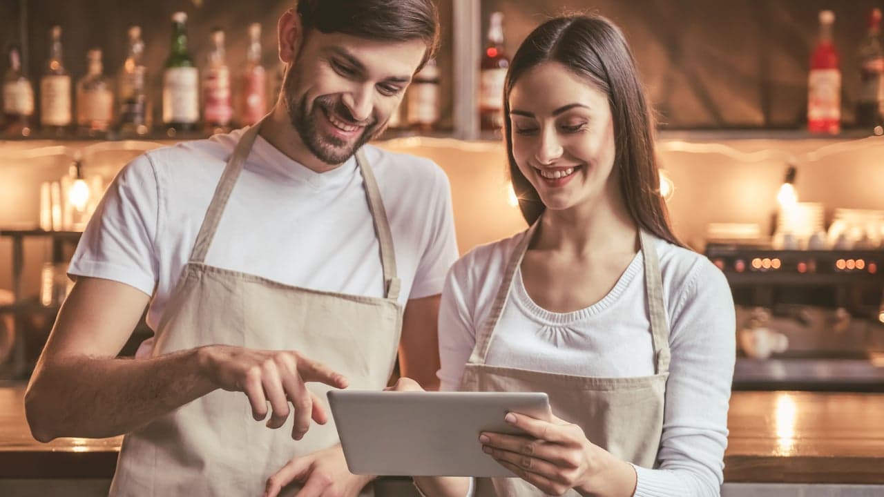 Companies Changing Technology in Franchising: SimpleOrder Companies Changing Technology in Franchising: SimpleOrder