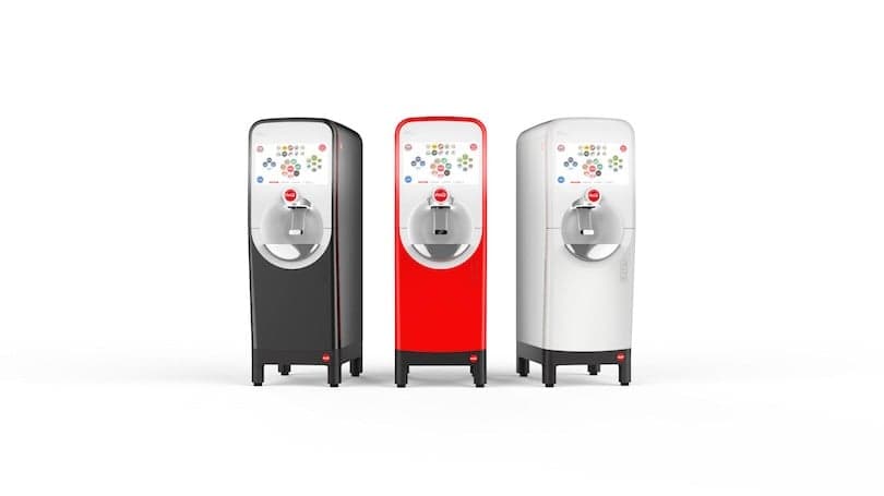 QSR: Coca-Cola Launches Freestyle 9100 at NRA Show QSR: Coca-Cola Launches Freestyle 9100 at NRA Show