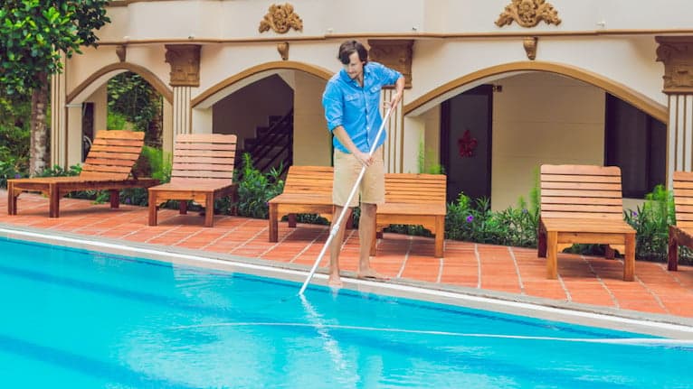 Franchisee Spotlight: Ray Marinaccio and Pool Scouts Franchisee Spotlight: Ray Marinaccio and Pool Scouts