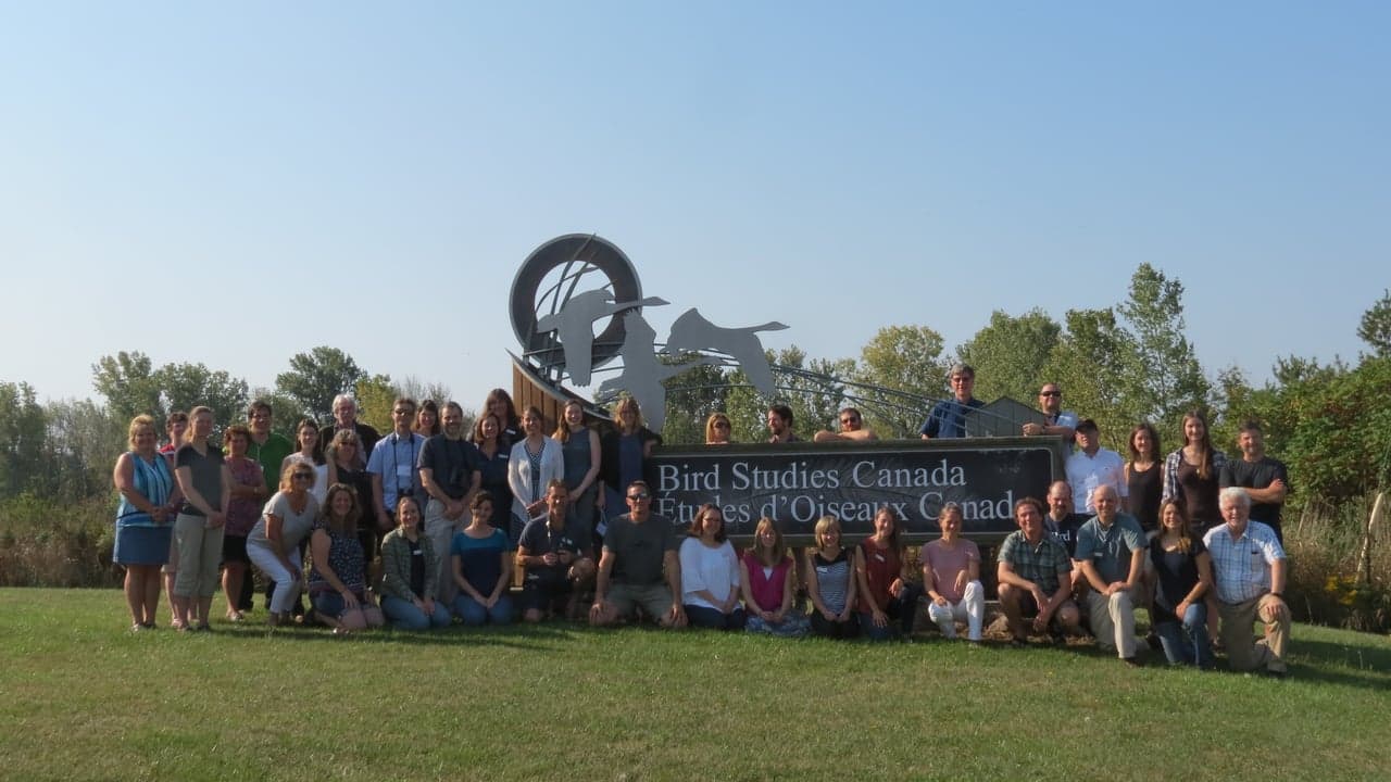 Wild Birds Unlimited and Bird Studies Canada’s Shared Mission of Ornithological Education Wild Birds Unlimited and Bird Studies Canada’s Shared Mission of Ornithological Education