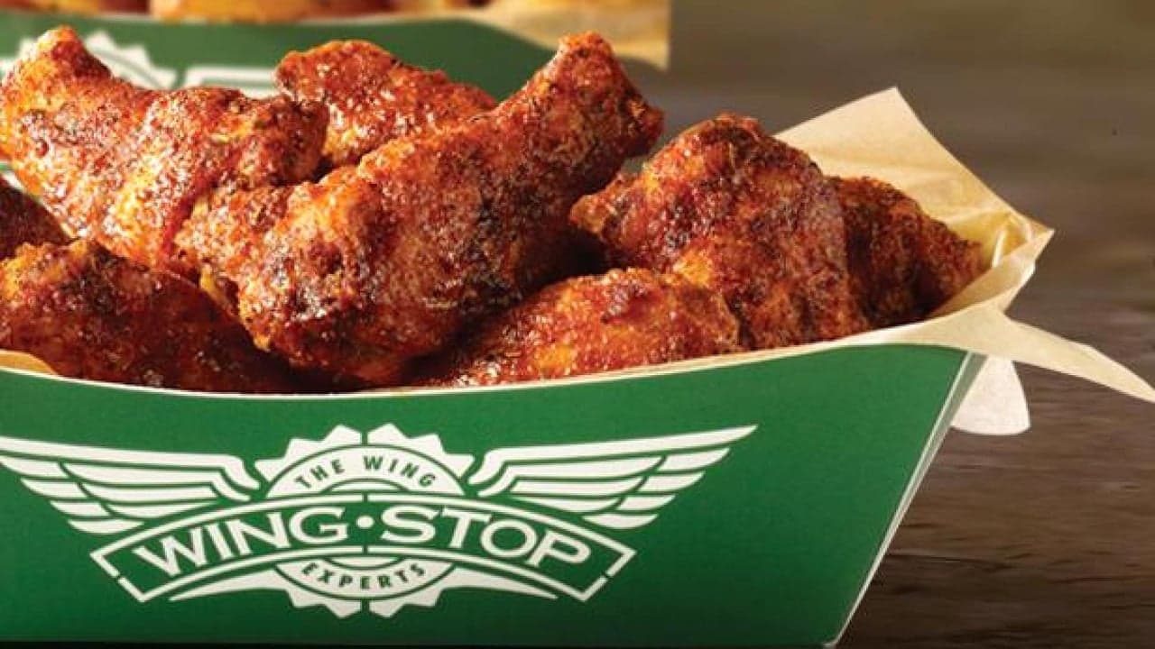QSR: Former Holiday Inn Exec Named CMO of Wingstop QSR: Former Holiday Inn Exec Named CMO of Wingstop