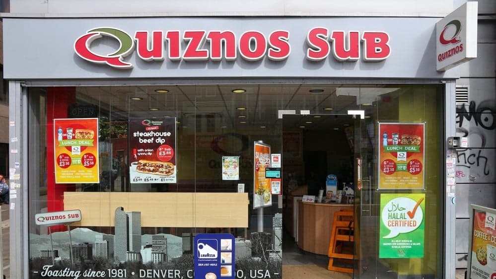Nation's Restaurant News: Investment firm High Bluff buys Quiznos Nation's Restaurant News: Investment firm High Bluff buys Quiznos