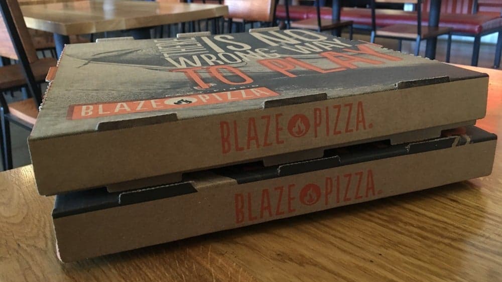 Fast Casual: Blaze Pizza to Open 11th New York Location Fast Casual: Blaze Pizza to Open 11th New York Location