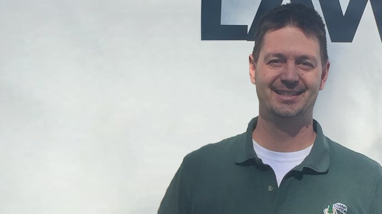 Nick Shaw Reflects on Fifteen Seasons with Lawn Doctor Nick Shaw Reflects on Fifteen Seasons with Lawn Doctor