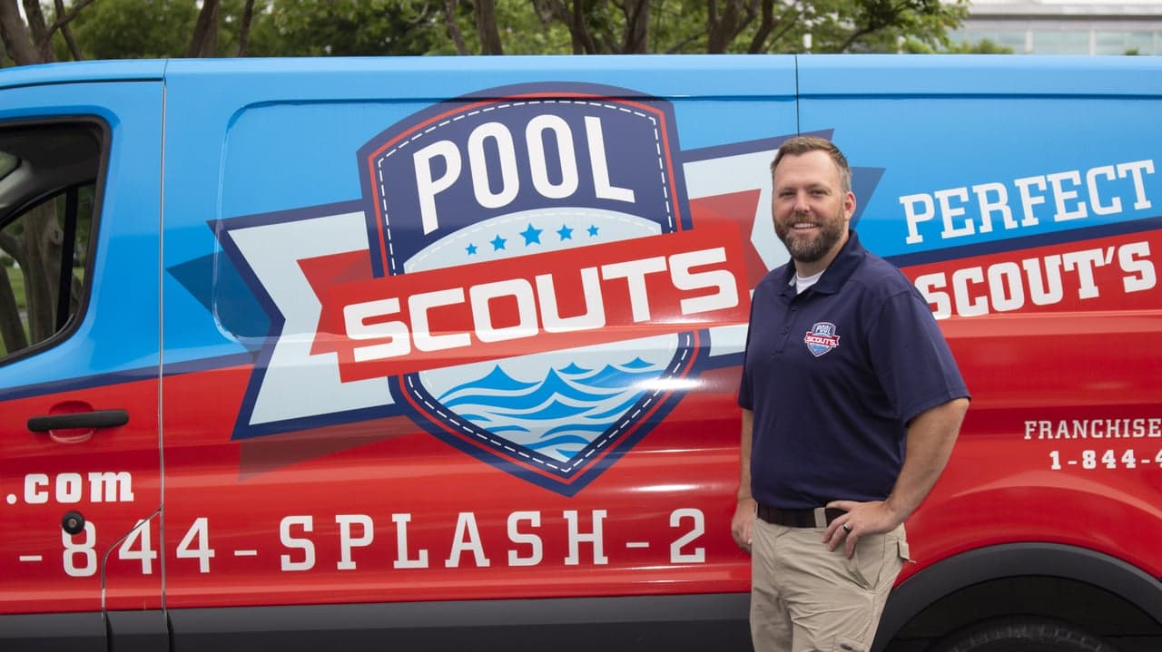 Pool Scouts Welcomes Newest Franchisee to Sugar Land Pool Scouts Welcomes Newest Franchisee to Sugar Land