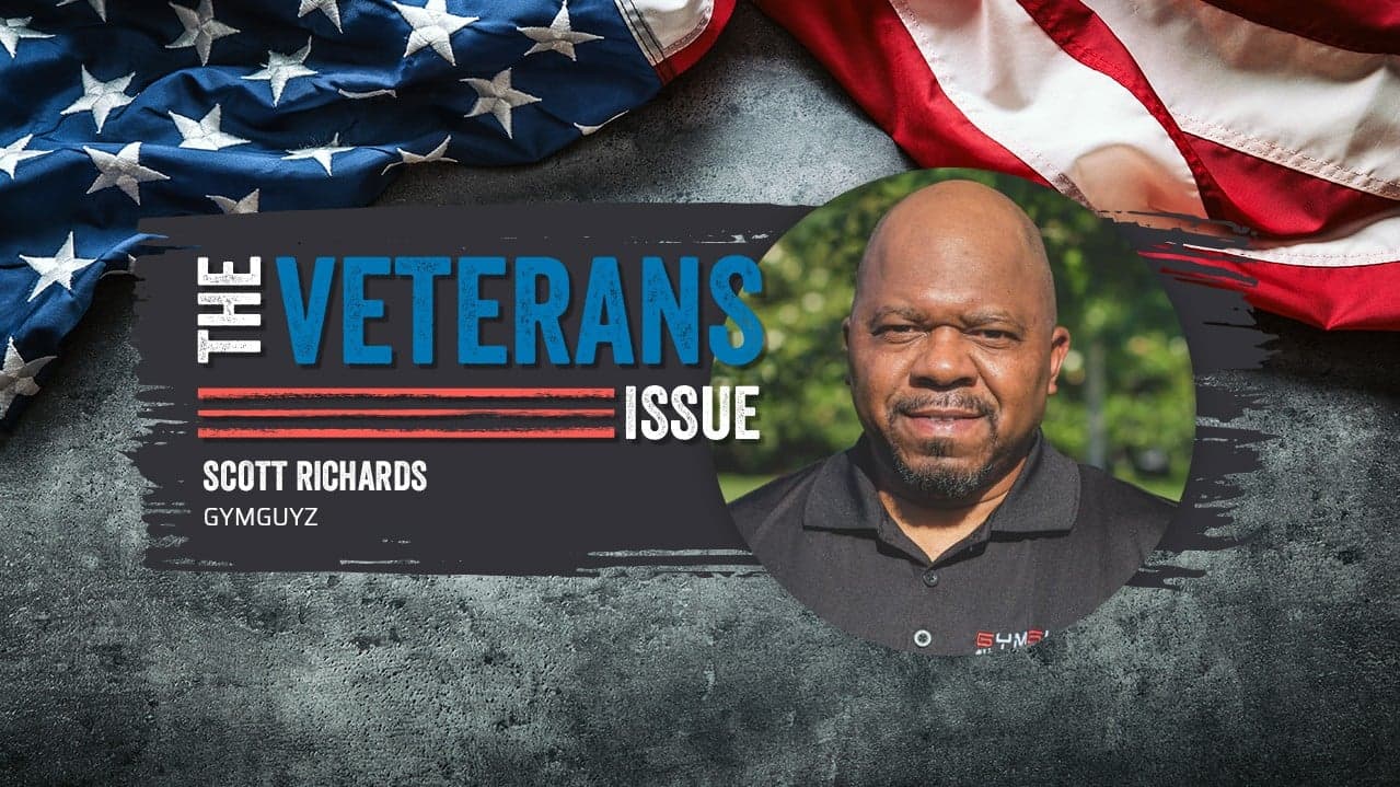 Veterans in Franchising: Scott Richards Veterans in Franchising: Scott Richards