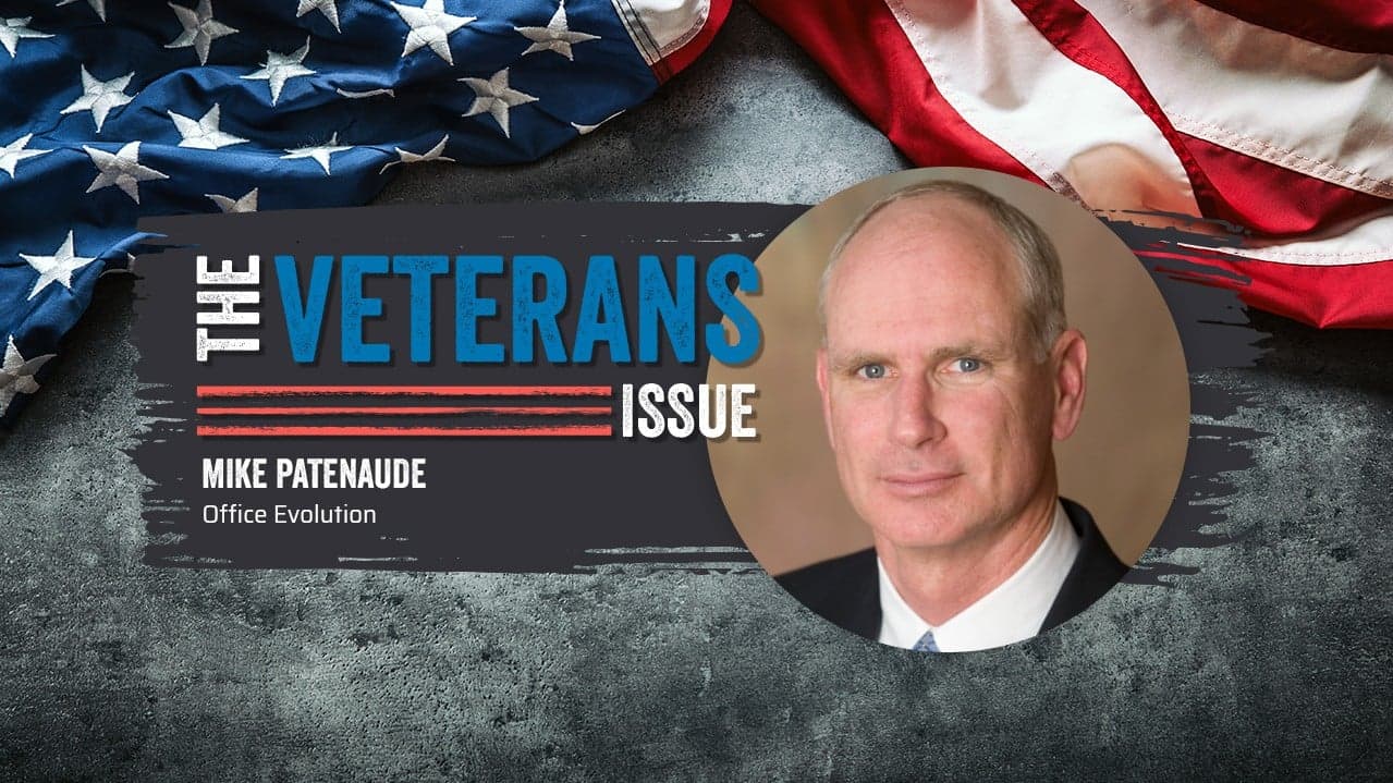 Veterans in Franchising: Mike Patenaude Veterans in Franchising: Mike Patenaude