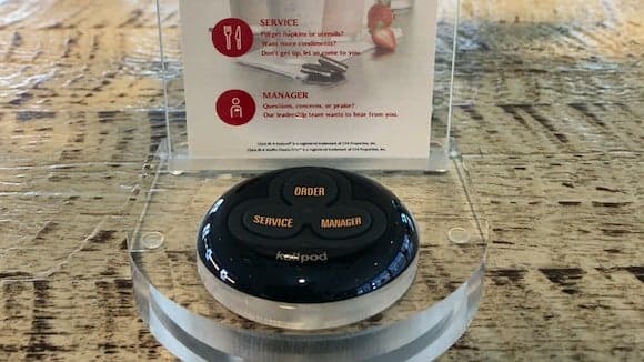 CNBC: Chick-fil-A is Evolving Customer Service with Tableside Service Bell CNBC: Chick-fil-A is Evolving Customer Service with Tableside Service Bell