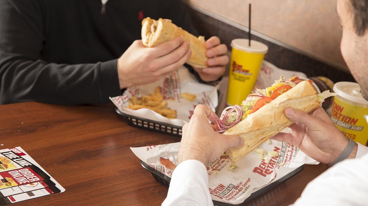 Penn Station is the Crown Jewel in T.W. Wright’s Multi-Brand Franchise Operation Penn Station is the Crown Jewel in T.W. Wright’s Multi-Brand Franchise Operation