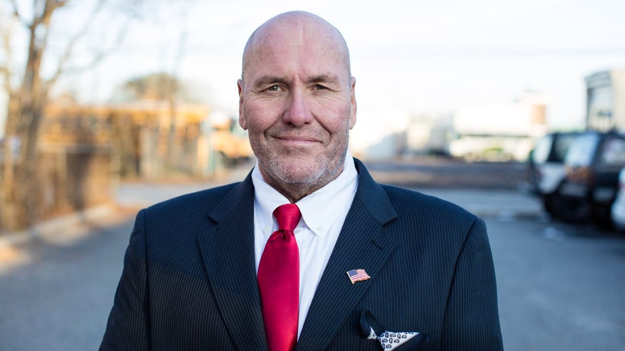 Q&A with Mike Gould, Founder and CEO of Hounds Town USA Q&A with Mike Gould, Founder and CEO of Hounds Town USA