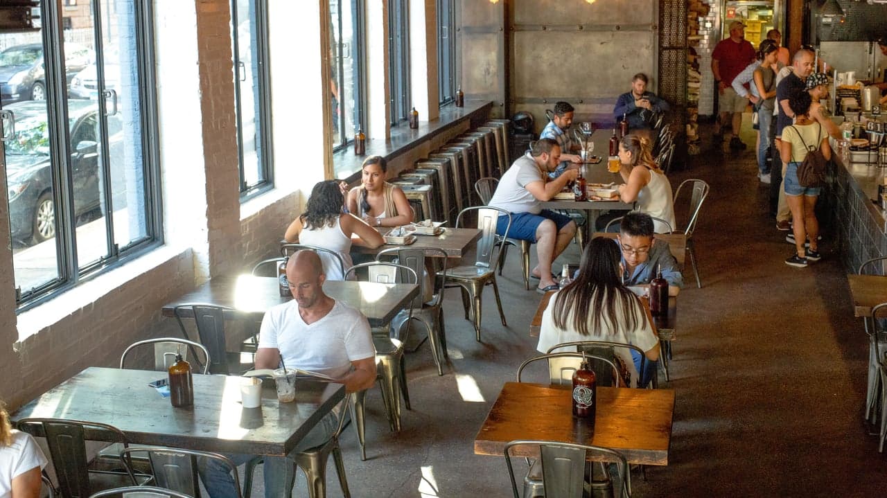 Mighty Quinn’s Barbeque’s Booming Business Embarks On Rapid National Expansion Mighty Quinn’s Barbeque’s Booming Business Embarks On Rapid National Expansion