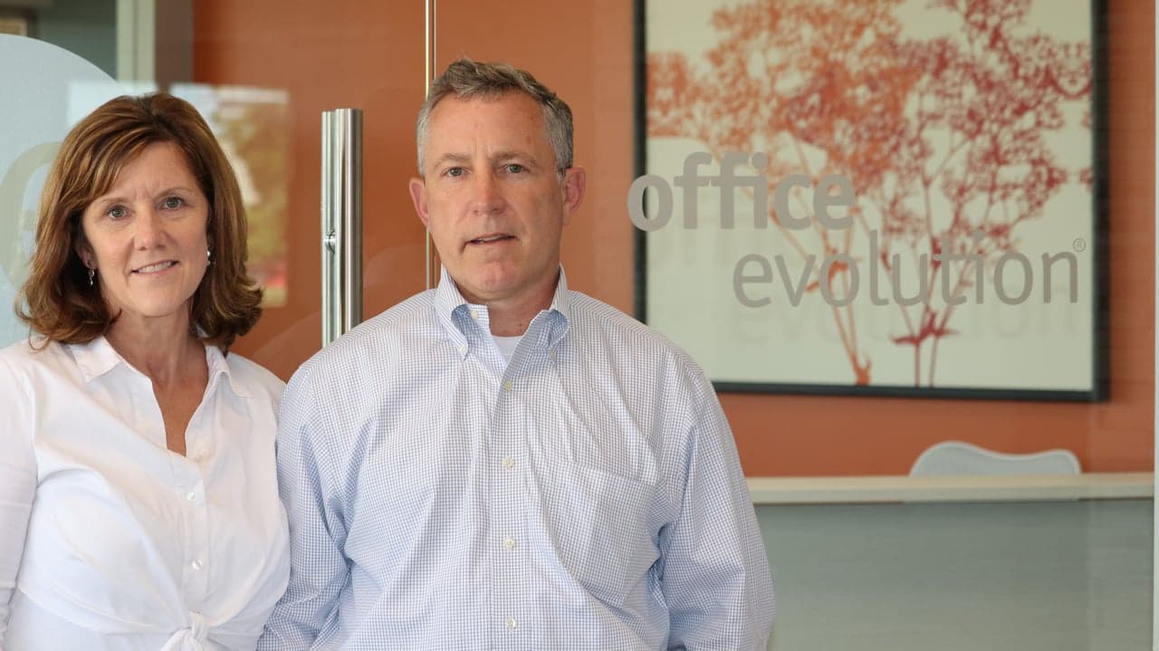Home-based Business Owner Capitalizes On Strong Demand For Shared Office Space Home-based Business Owner Capitalizes On Strong Demand For Shared Office Space
