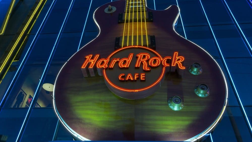 Hard Rock International Commits to Eco-Friendly Initiative Hard Rock International Commits to Eco-Friendly Initiative