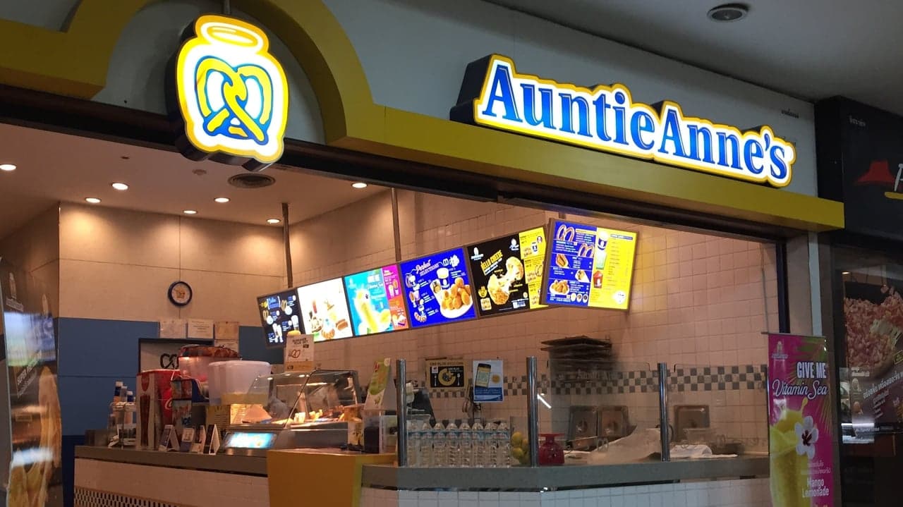Auntie Anne’s Donating to Cancer Research on August 20 for National Lemonade Day Auntie Anne’s Donating to Cancer Research on August 20 for National Lemonade Day
