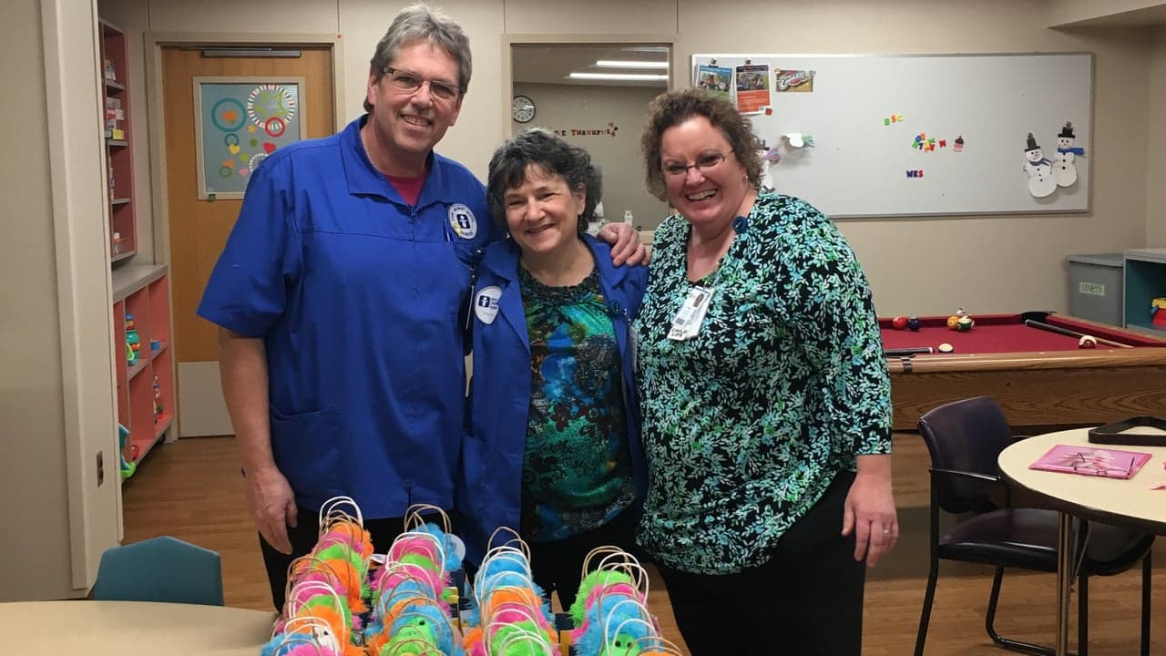 One Hour Heating and Air Conditioning Franchisee Mark Geschke Uses His Business To Support Local Children One Hour Heating and Air Conditioning Franchisee Mark Geschke Uses His Business To Support Local Children