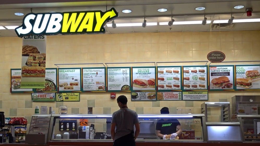 Is This The End of Subway's $5 Footlong? Is This The End of Subway's $5 Footlong?
