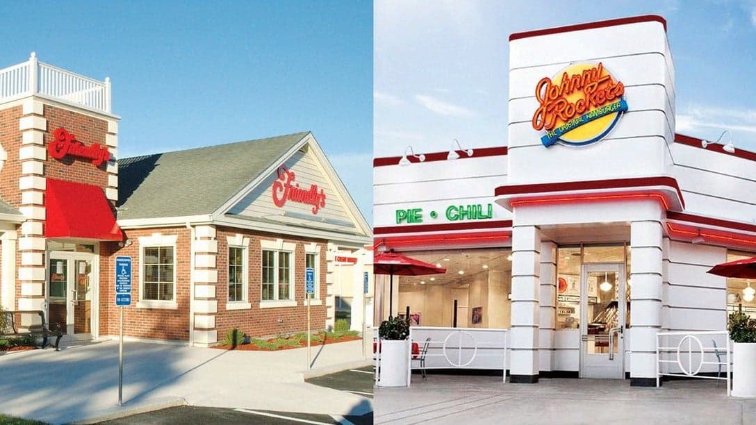 New CEOs Announced for Johnny Rockets & Friendly's New CEOs Announced for Johnny Rockets & Friendly's