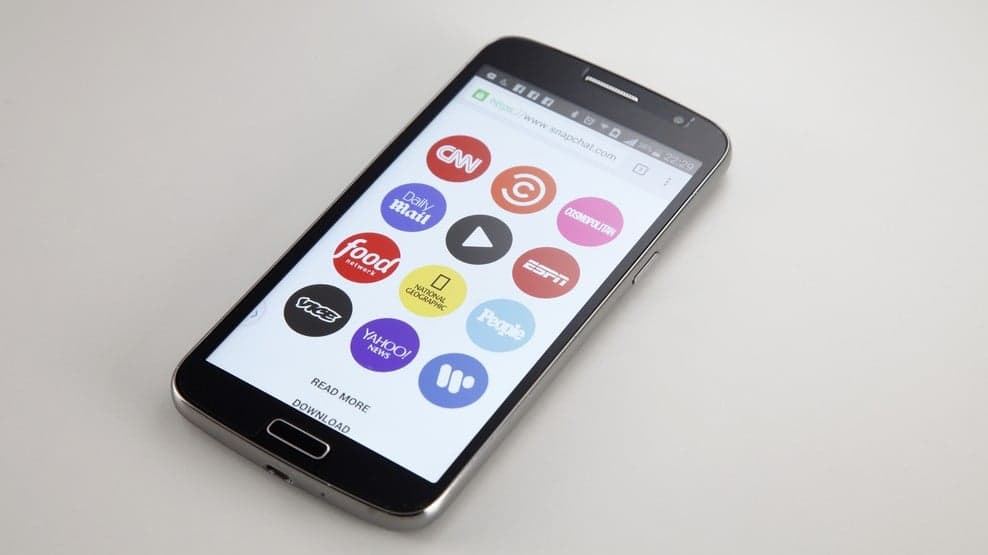 New Snapchat Feature Will Give Publishers Access to User-Generated Content New Snapchat Feature Will Give Publishers Access to User-Generated Content