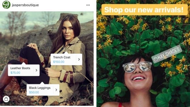 Instagram Launches Shopping Features Throughout its App Instagram Launches Shopping Features Throughout its App
