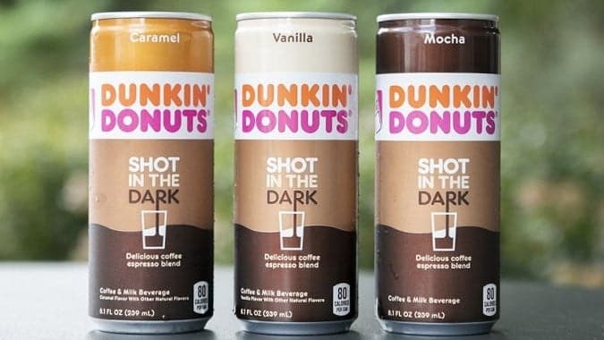 Dunkin' Launches First Coffee in a Can Retail Option Dunkin' Launches First Coffee in a Can Retail Option