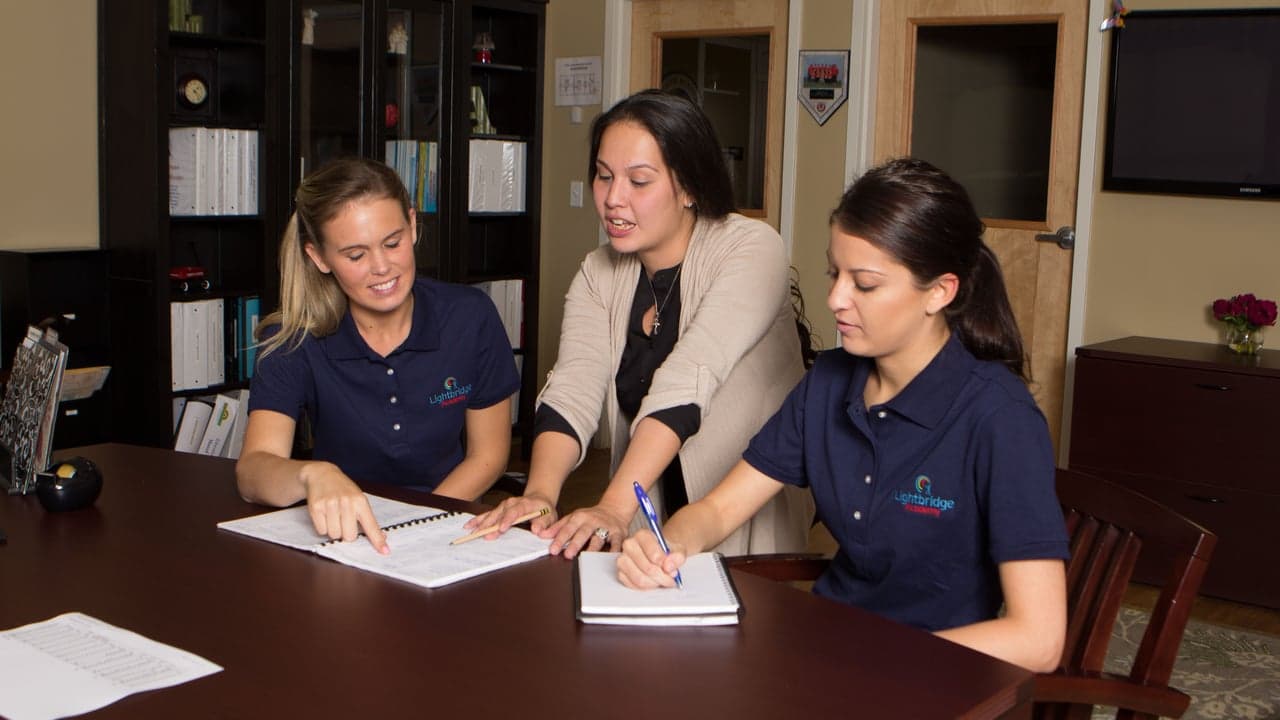 How Lightbridge Academy Provides Franchisees with a Recipe for Repeated Year Over Year Success How Lightbridge Academy Provides Franchisees with a Recipe for Repeated Year Over Year Success