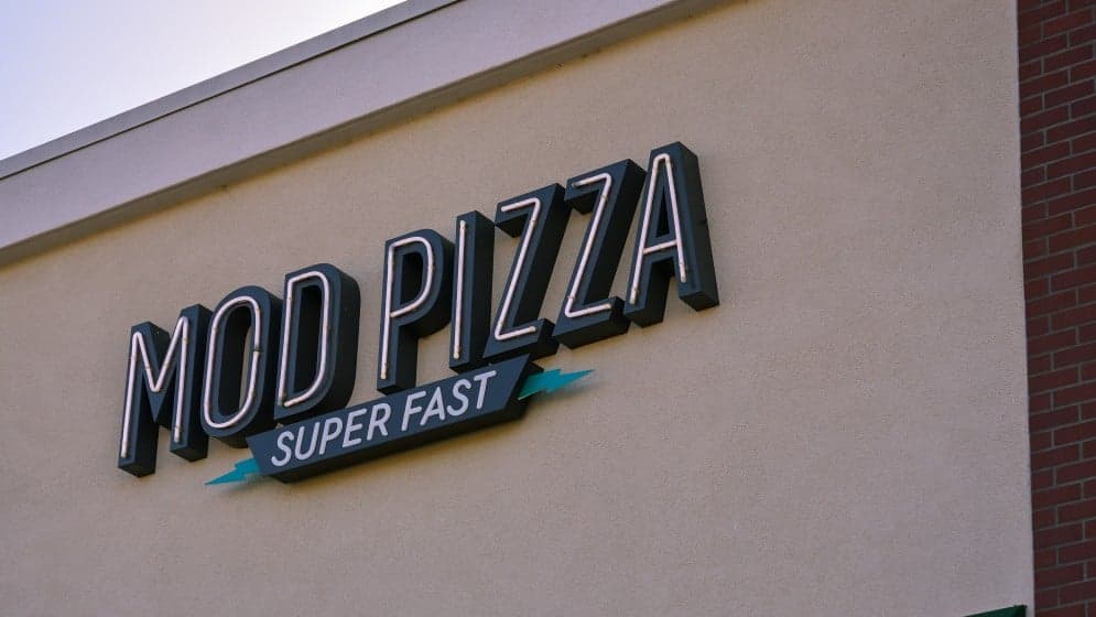 MOD Pizza Announces New COO MOD Pizza Announces New COO