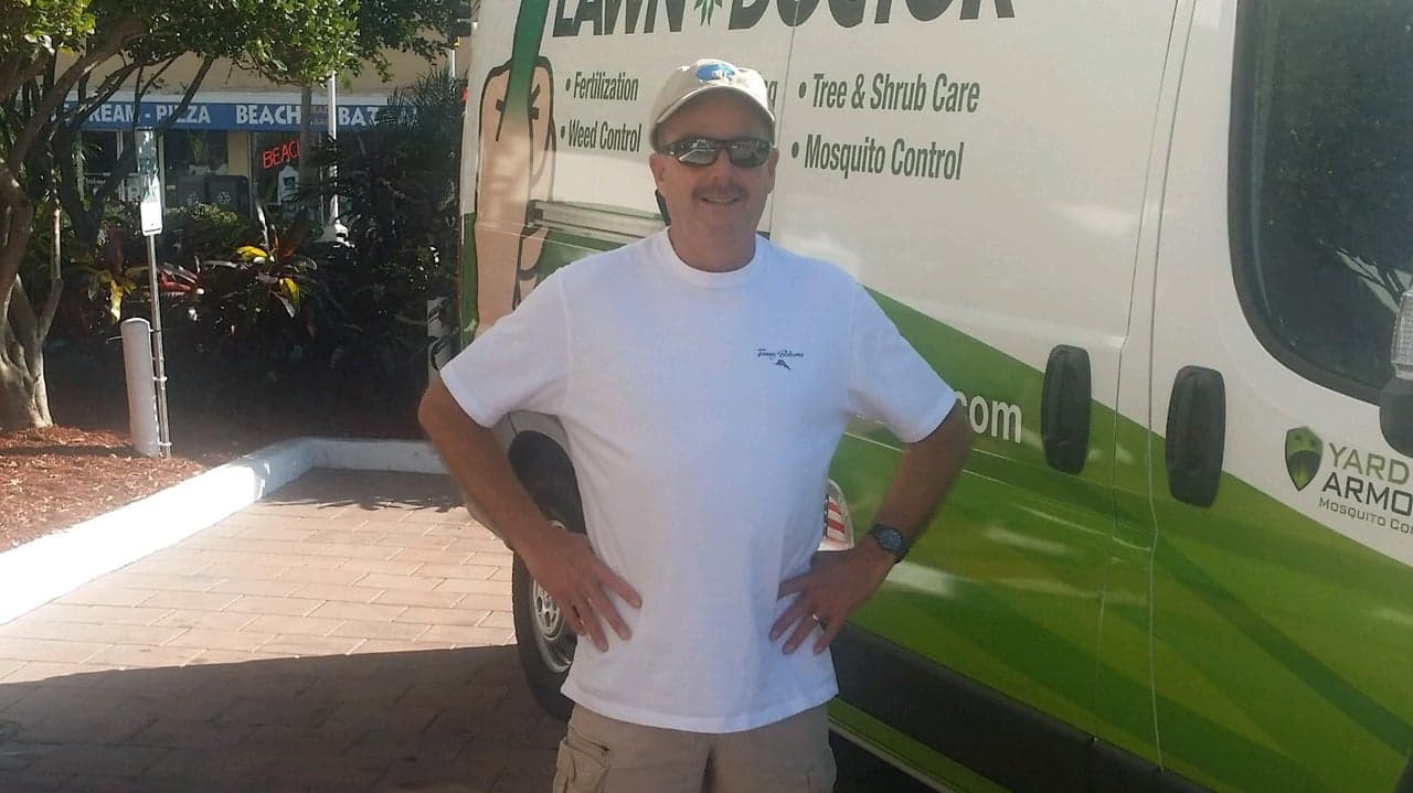 How a Lawn Doctor Franchisee Overcame the 2008 Recession to Find Major Success How a Lawn Doctor Franchisee Overcame the 2008 Recession to Find Major Success