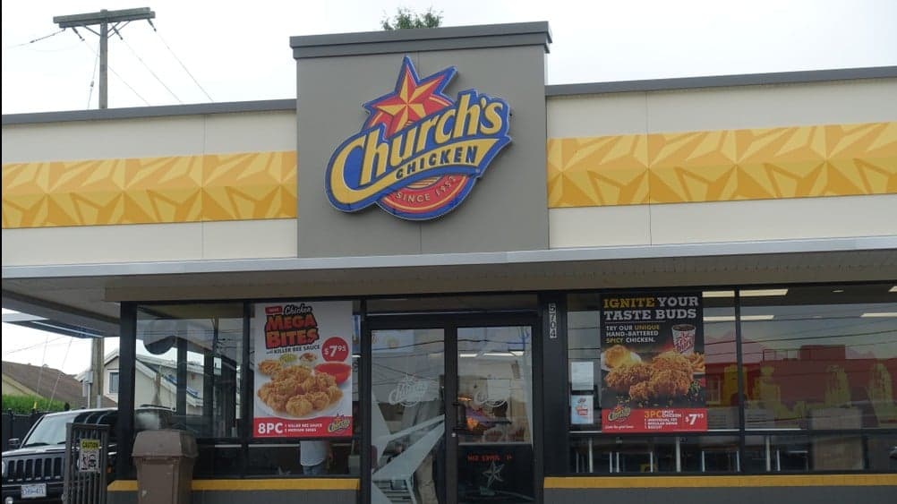 Church's Chicken Names New VP of Supply Chain Church's Chicken Names New VP of Supply Chain