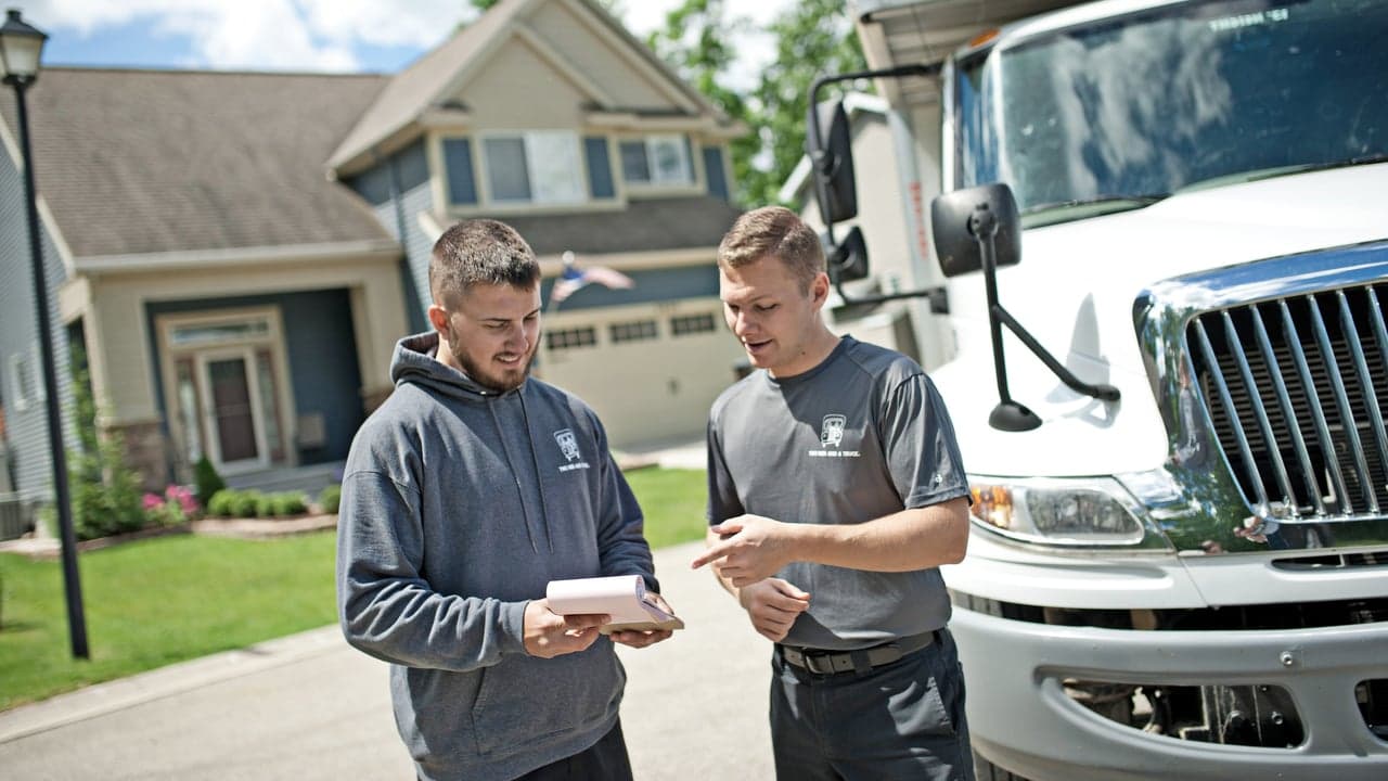 TWO MEN AND A TRUCK Franchise Develops Unified Lead Flow Technology to Increase Efficiencies and Maximize Sales for Franchisees TWO MEN AND A TRUCK Franchise Develops Unified Lead Flow Technology to Increase Efficiencies and Maximize Sales for Franchisees
