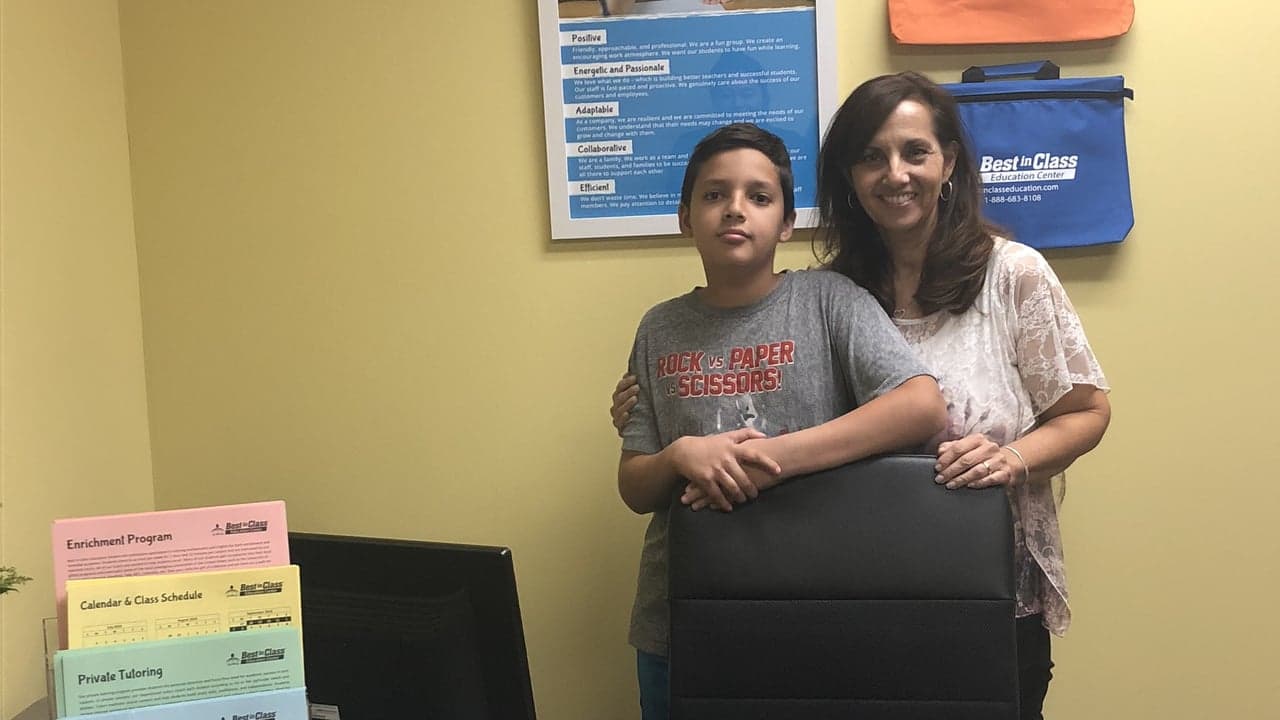 Career Educator Brings Passion for Learning to Anaheim Hills with Best in Class Franchise Career Educator Brings Passion for Learning to Anaheim Hills with Best in Class Franchise