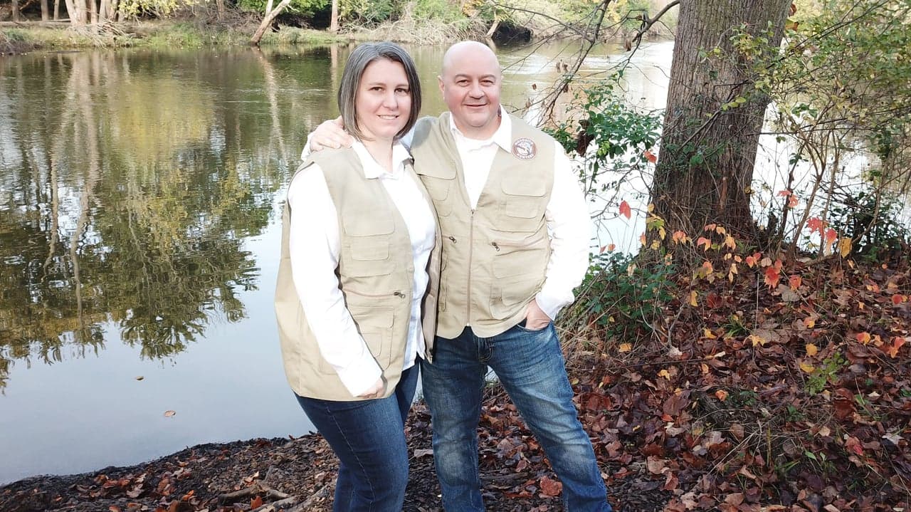Mosquito Hunters Provides Franchise Discount to Military Couple To Begin Next Chapter of Civilian Lives Mosquito Hunters Provides Franchise Discount to Military Couple To Begin Next Chapter of Civilian Lives