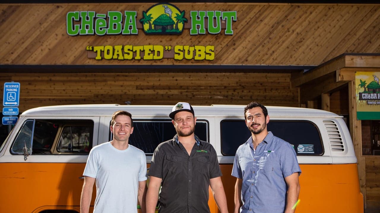 Raintree Gives Franchising Newcomer Cheba Hut a Head Start Raintree Gives Franchising Newcomer Cheba Hut a Head Start