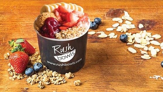 Raintree Helped Rush Bowls Develop From Emerging Brand to Prime Franchising Opportunity Raintree Helped Rush Bowls Develop From Emerging Brand to Prime Franchising Opportunity
