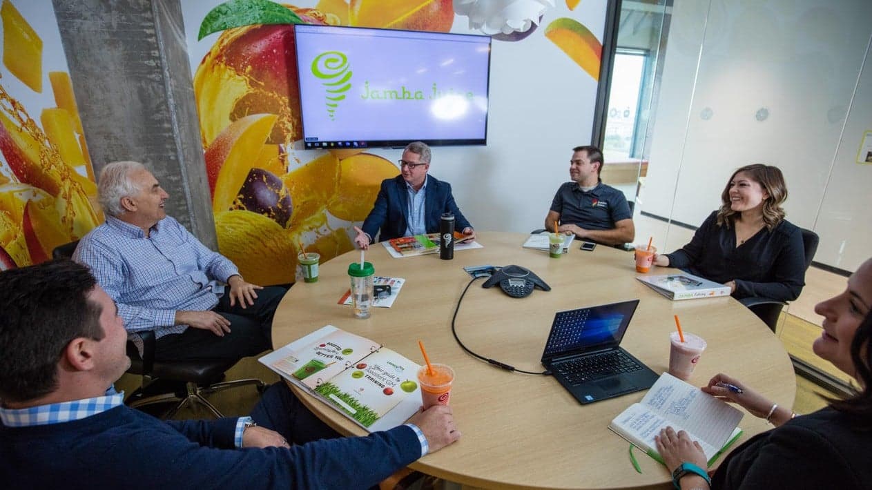 Raintree Helped Jamba Juice Achieve Franchise Development Goals for 2018 Raintree Helped Jamba Juice Achieve Franchise Development Goals for 2018