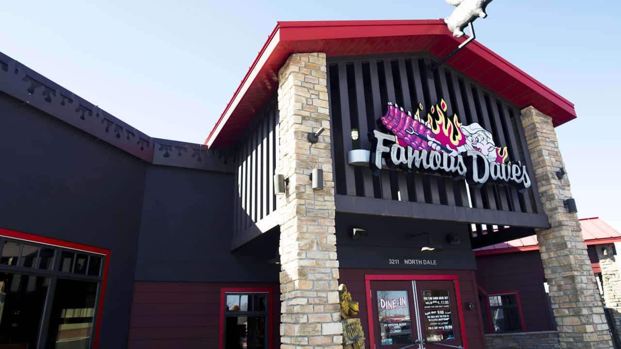 How undefined Evolved and Set New Standards Famous Dave’s Introduces Revamped Menu, Sleeker Model, and Technology Innovation