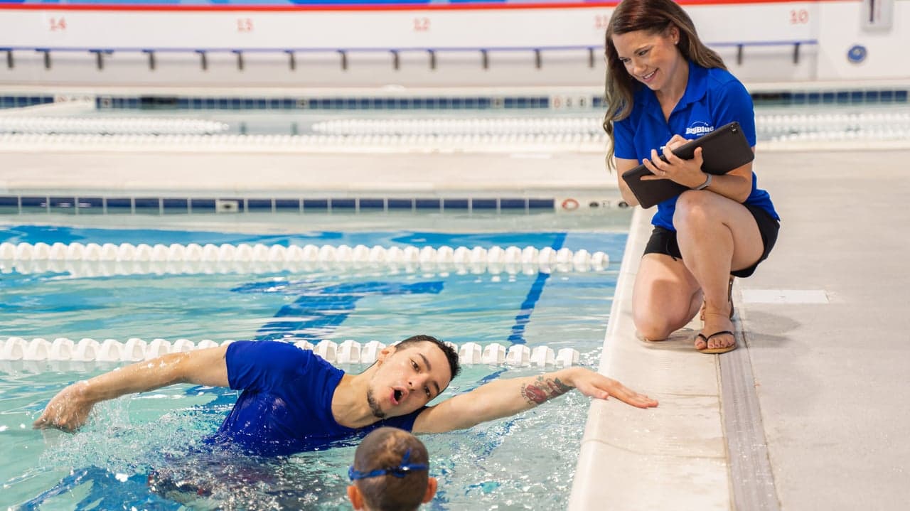 Backed by an Investment from Level 5 Capital Partners, Big Blue Swim School Prepares to Grow Through Franchising to 150 Units by 2020 Backed by an Investment from Level 5 Capital Partners, Big Blue Swim School Prepares to Grow Through Franchising to 150 Units by 2020