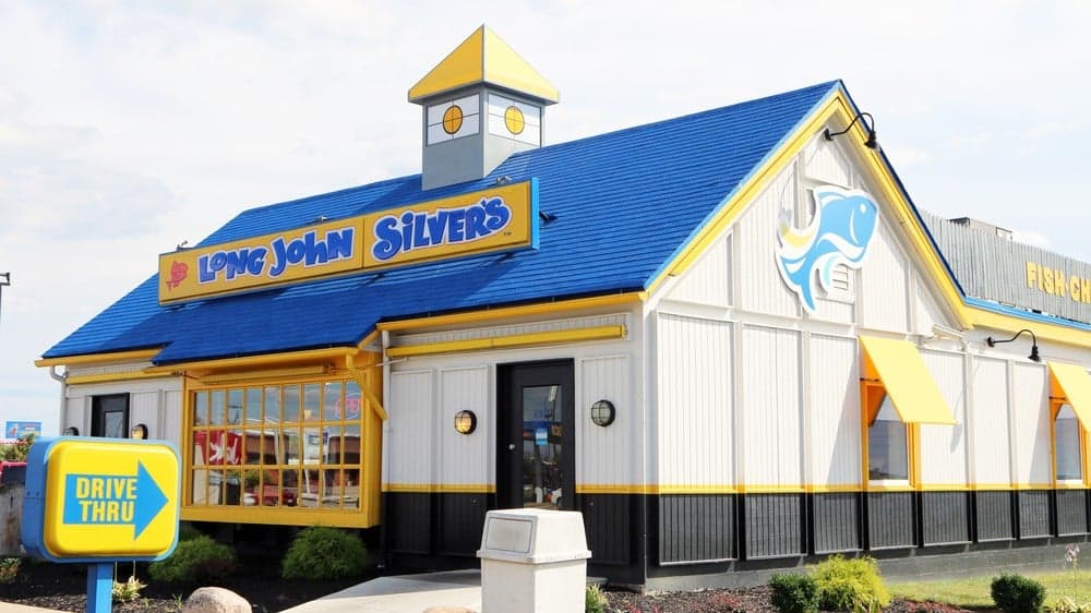 Long John Silver's Selects Former Pizza Hut Executive as New COO Long John Silver's Selects Former Pizza Hut Executive as New COO