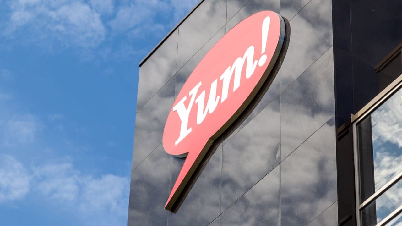 Yum! Brands Names Target CEO as Chairman Yum! Brands Names Target CEO as Chairman
