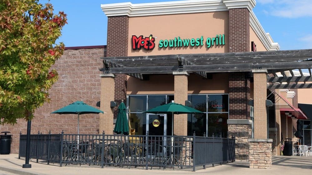 Moe's Southwest Grill Tests Impossible Foods' Meatless Base For All Entrees Moe's Southwest Grill Tests Impossible Foods' Meatless Base For All Entrees