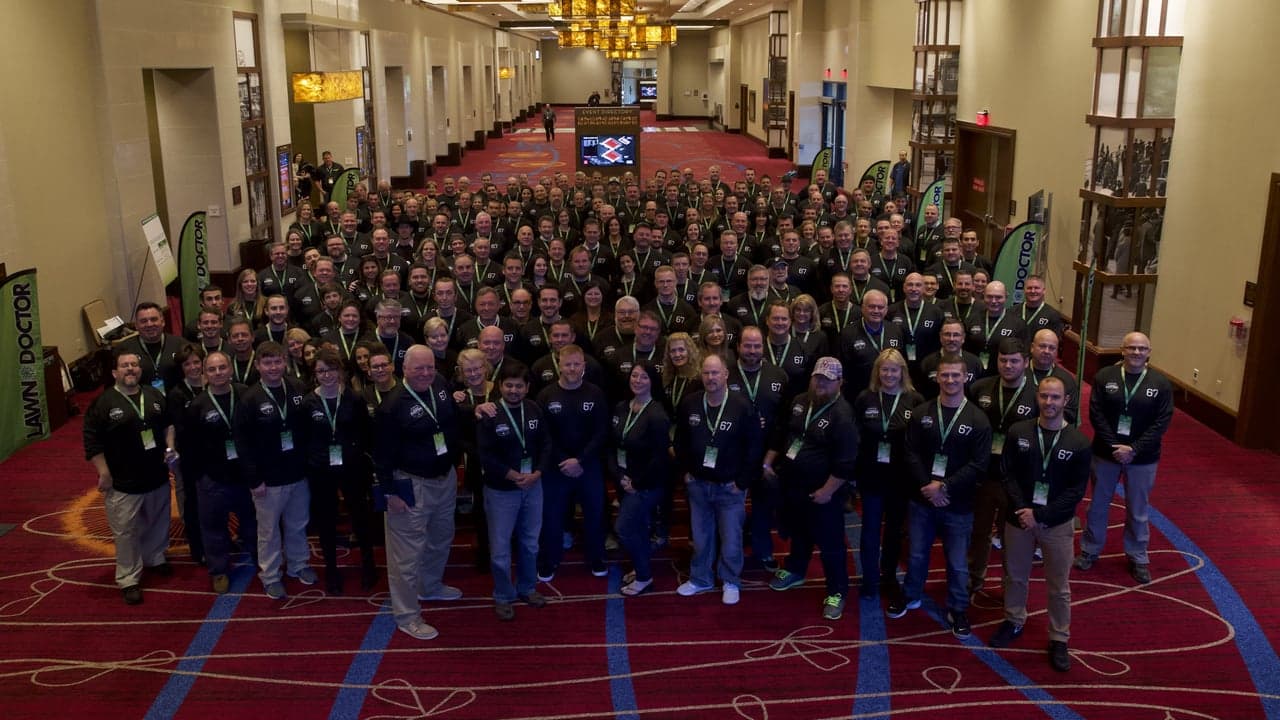 Lawn Doctor’s Annual Conference Provides Franchisees with Educational Sessions and Network Opportunities Lawn Doctor’s Annual Conference Provides Franchisees with Educational Sessions and Network Opportunities