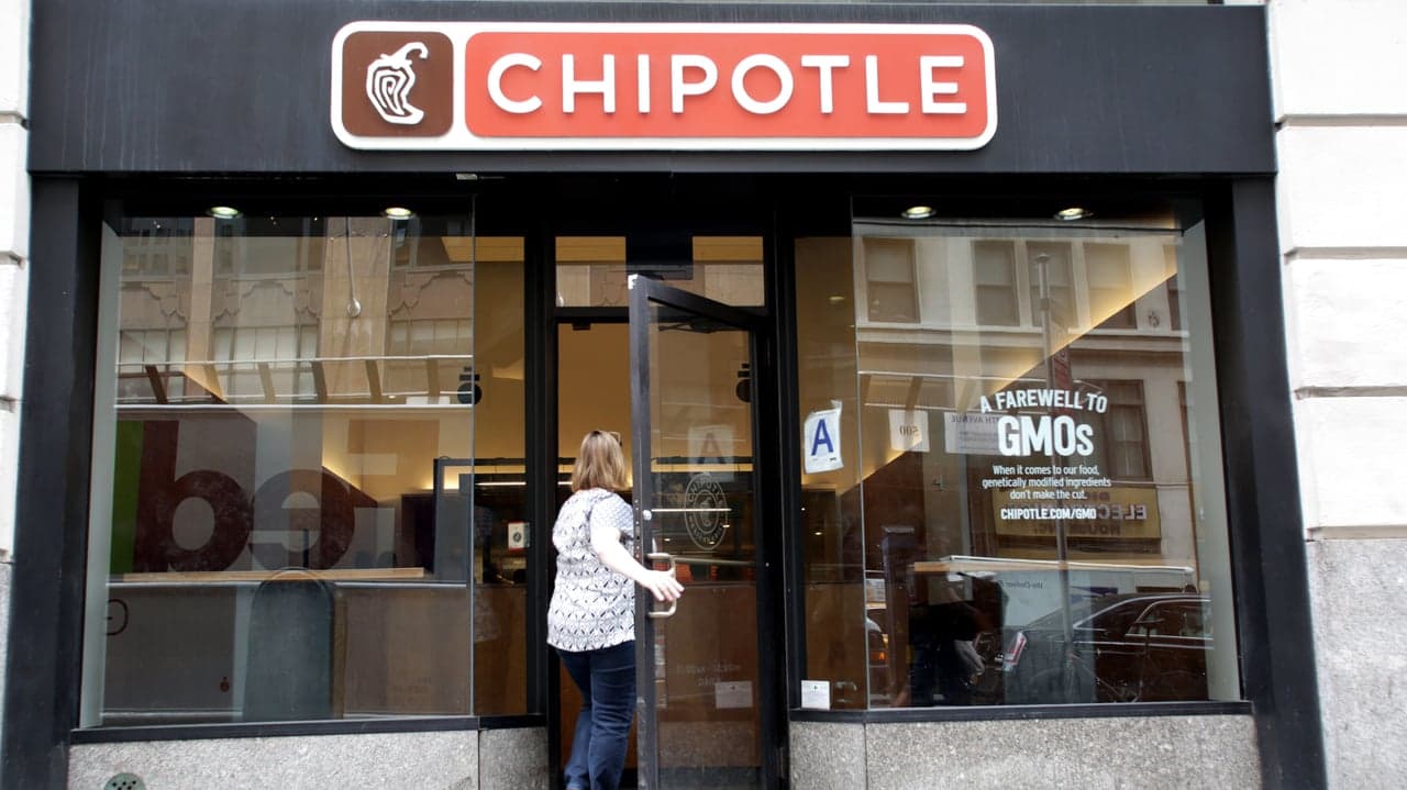 Chipotle Adds to Executive Team Chipotle Adds to Executive Team