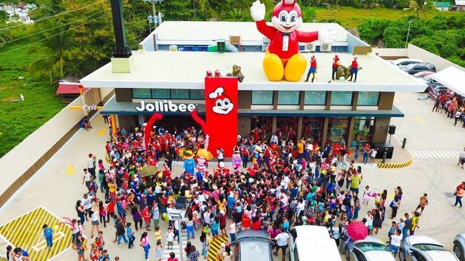 Asia's Largest Restaurant Operator, Jollibee Foods Corp., Takes Majority Stakes in Smashburger Asia's Largest Restaurant Operator, Jollibee Foods Corp., Takes Majority Stakes in Smashburger
