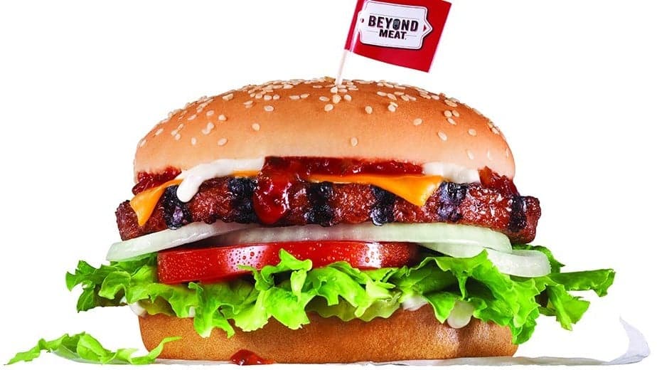Carl's Jr. Adds Plant-Based Burger to its Menu at 1,100 Locations Carl's Jr. Adds Plant-Based Burger to its Menu at 1,100 Locations
