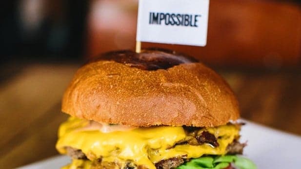 Impossible Foods Launches Gluten-Free 'Impossible Burger 2.0' Impossible Foods Launches Gluten-Free 'Impossible Burger 2.0'